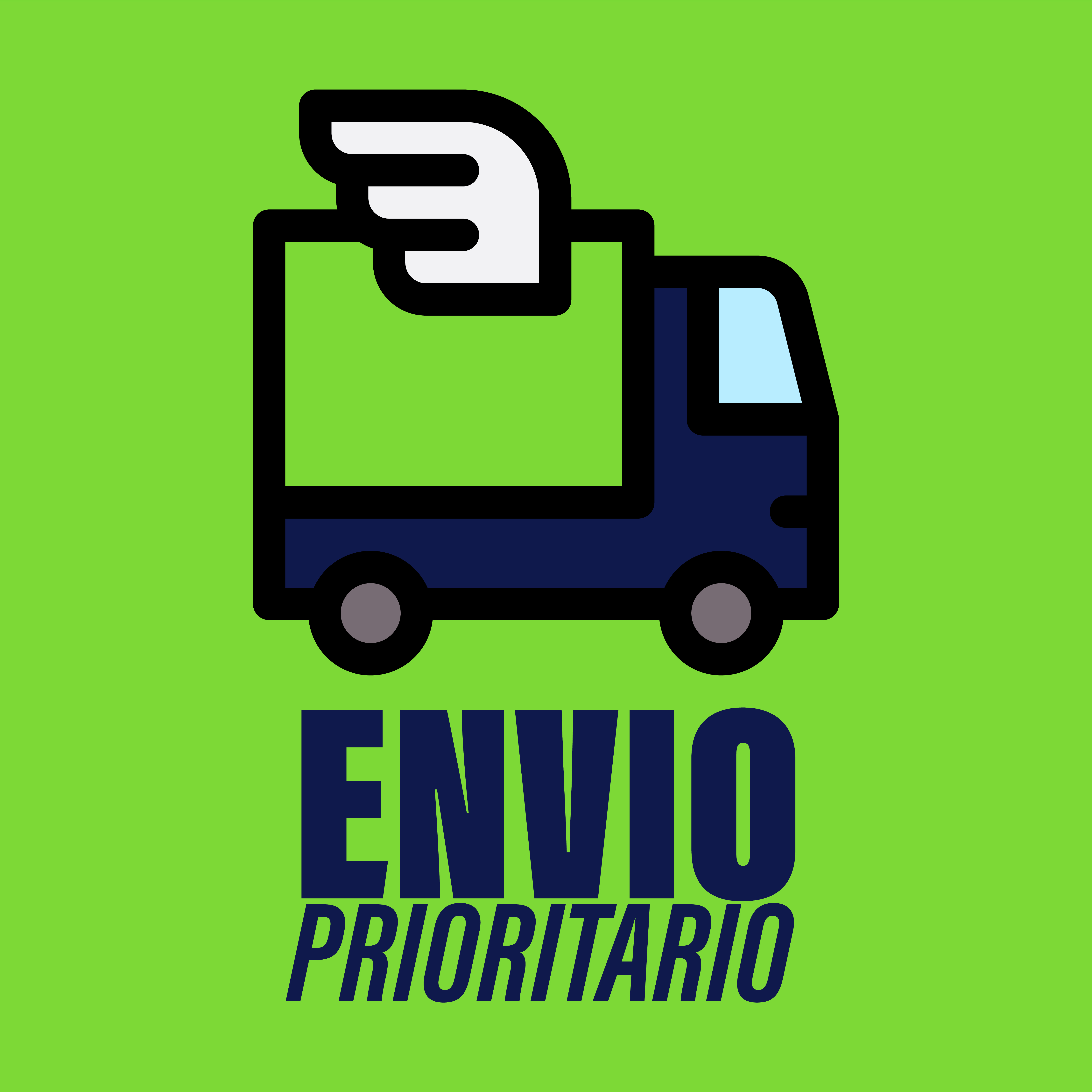 Envíos Prioritarios  21